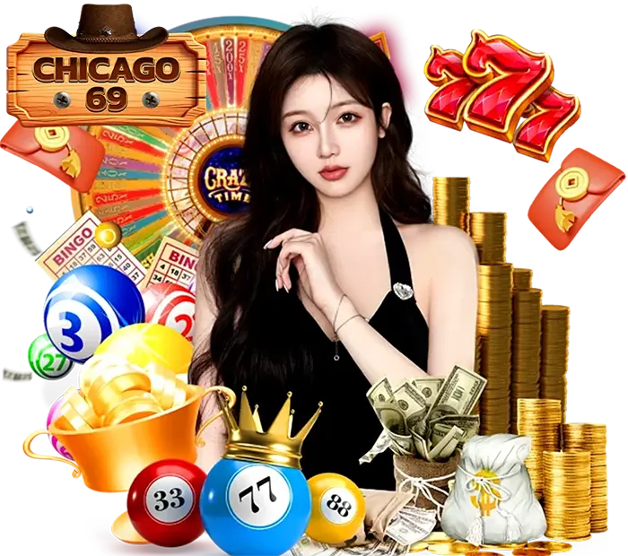 แหล่งรวมเกมแตกง่าย CHICAGO69 สล็อตเว็บตรงมั่นคงและปลอดภัย 100%