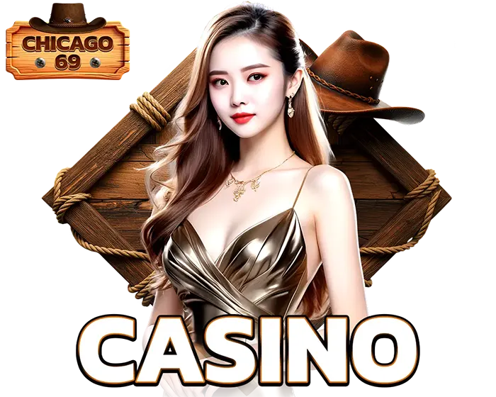 คาสิโนสด CHICAGO69 บาคาร่าและเกมไพ่ยอดนิยมครบวงจร